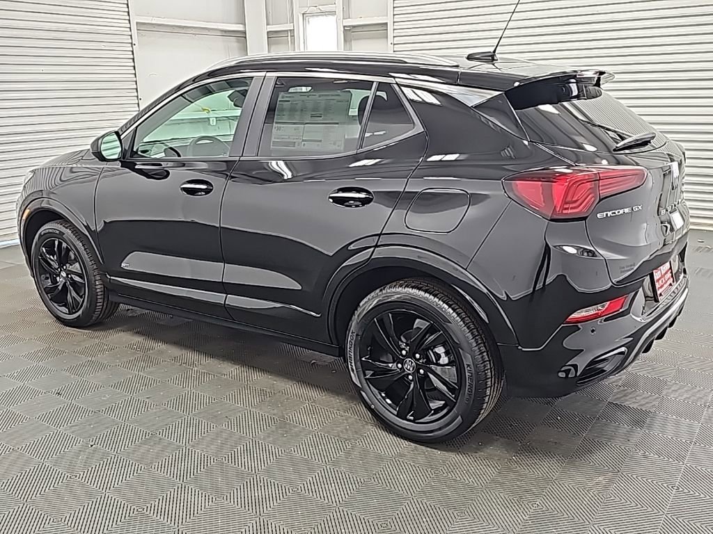 New 2026 Buick Encore GX Sport Touring w/ Advanced Technology Package FWD image 5
