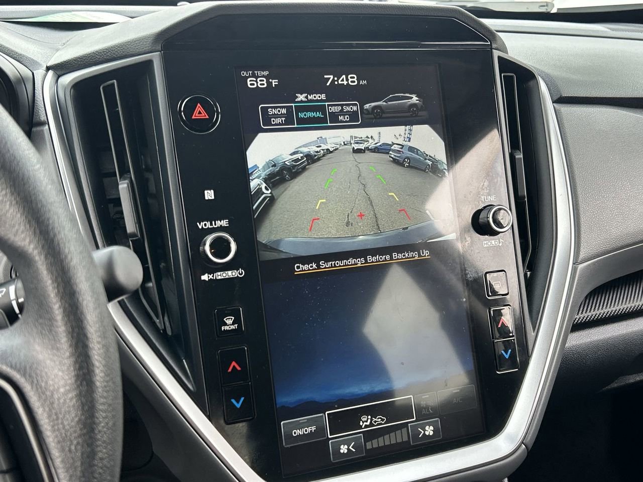 Certified 2025 Subaru Crosstrek 2.0i Premium AWD/4WD image 24