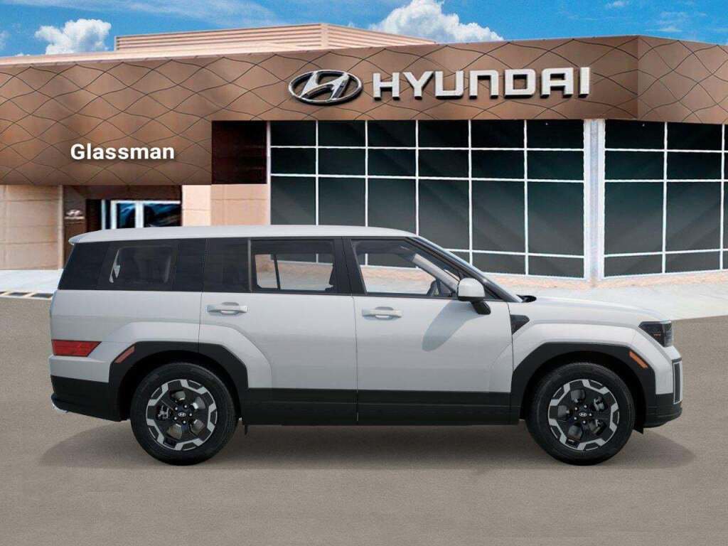 New 2027 Hyundai Santa Fe SE FWD image 7