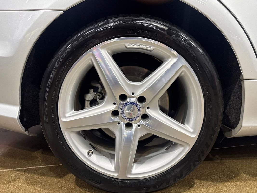 Used 2014 Mercedes-Benz CLS 550 4MATIC image 63