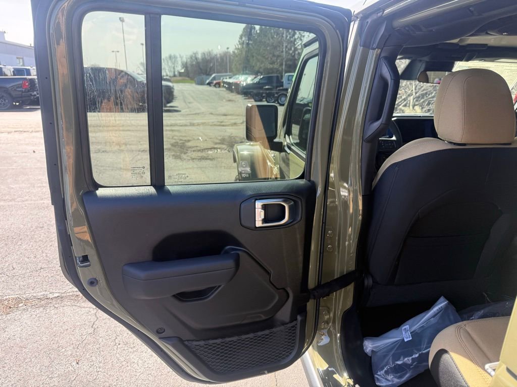 New 2026 Jeep Wrangler Willys image 32