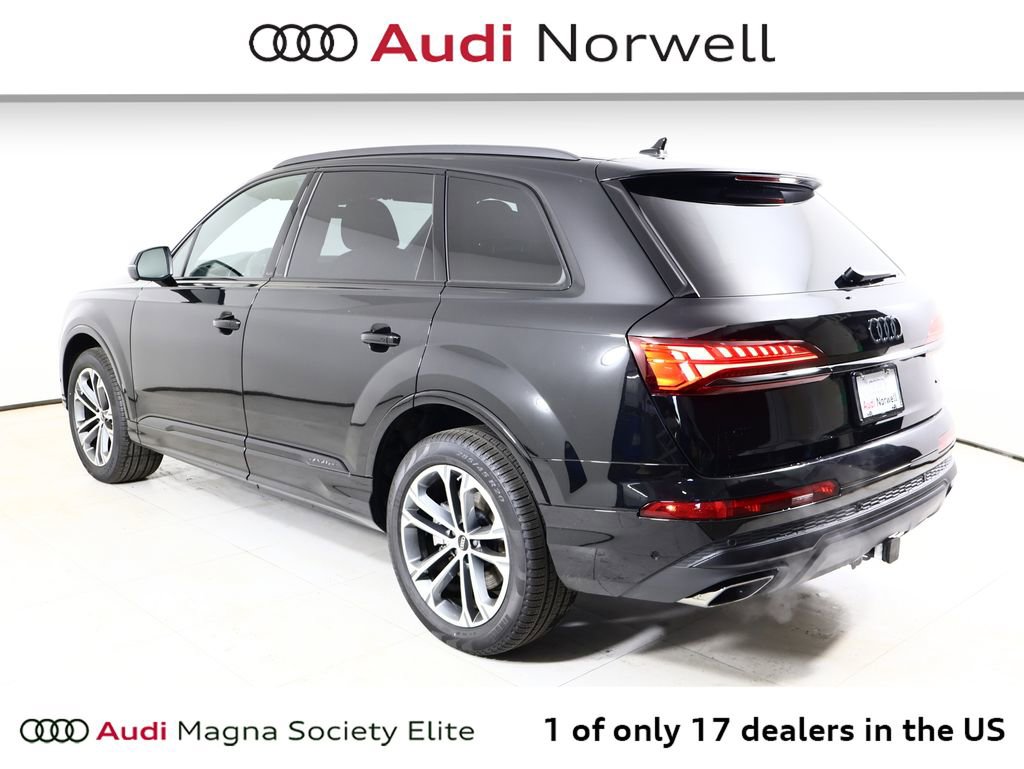 New 2026 Audi Q7 3.0T Premium image 12