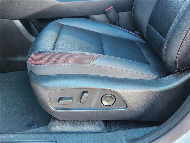 New 2026 Chevrolet Equinox RS image 4