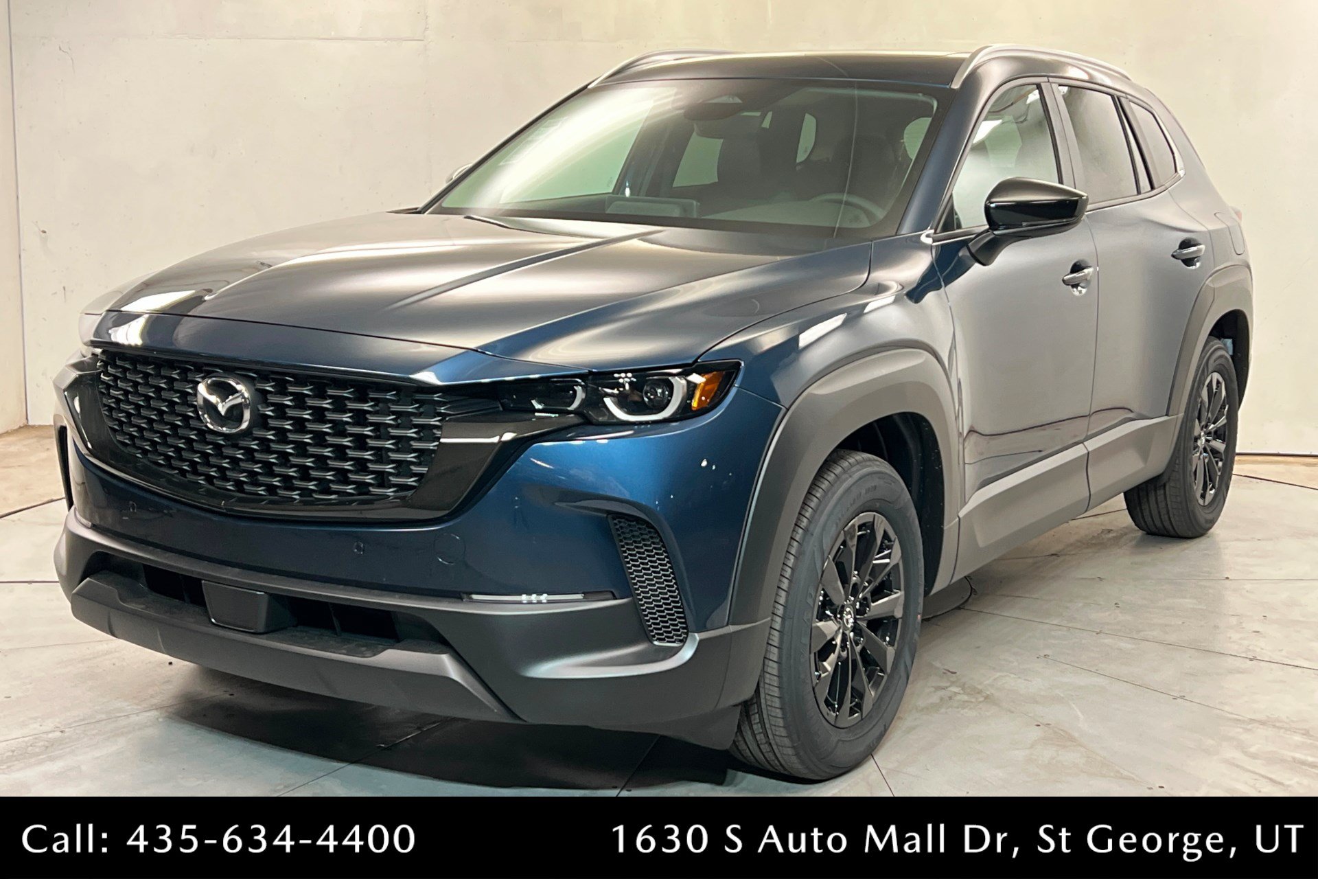New 2026 MAZDA CX-50 2.5 Hybrid w/ Preferred Pkg AWD/4WD image 1