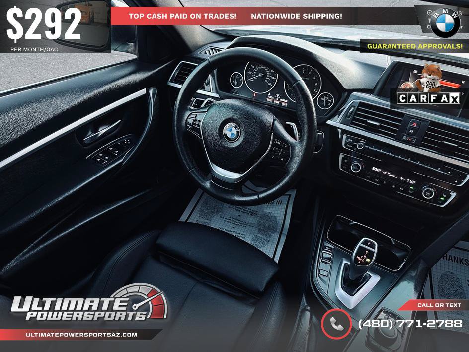 Used 2017 BMW 330i xDrive Wagon AWD/4WD image 33