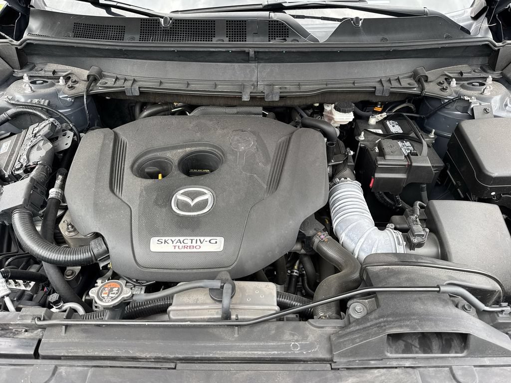 Certified 2023 MAZDA CX-9 Carbon Edition AWD/4WD image 59