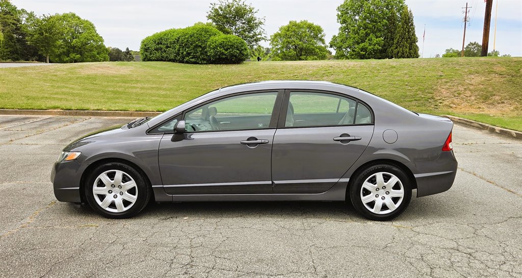 Used 2010 Honda Civic LX image 13