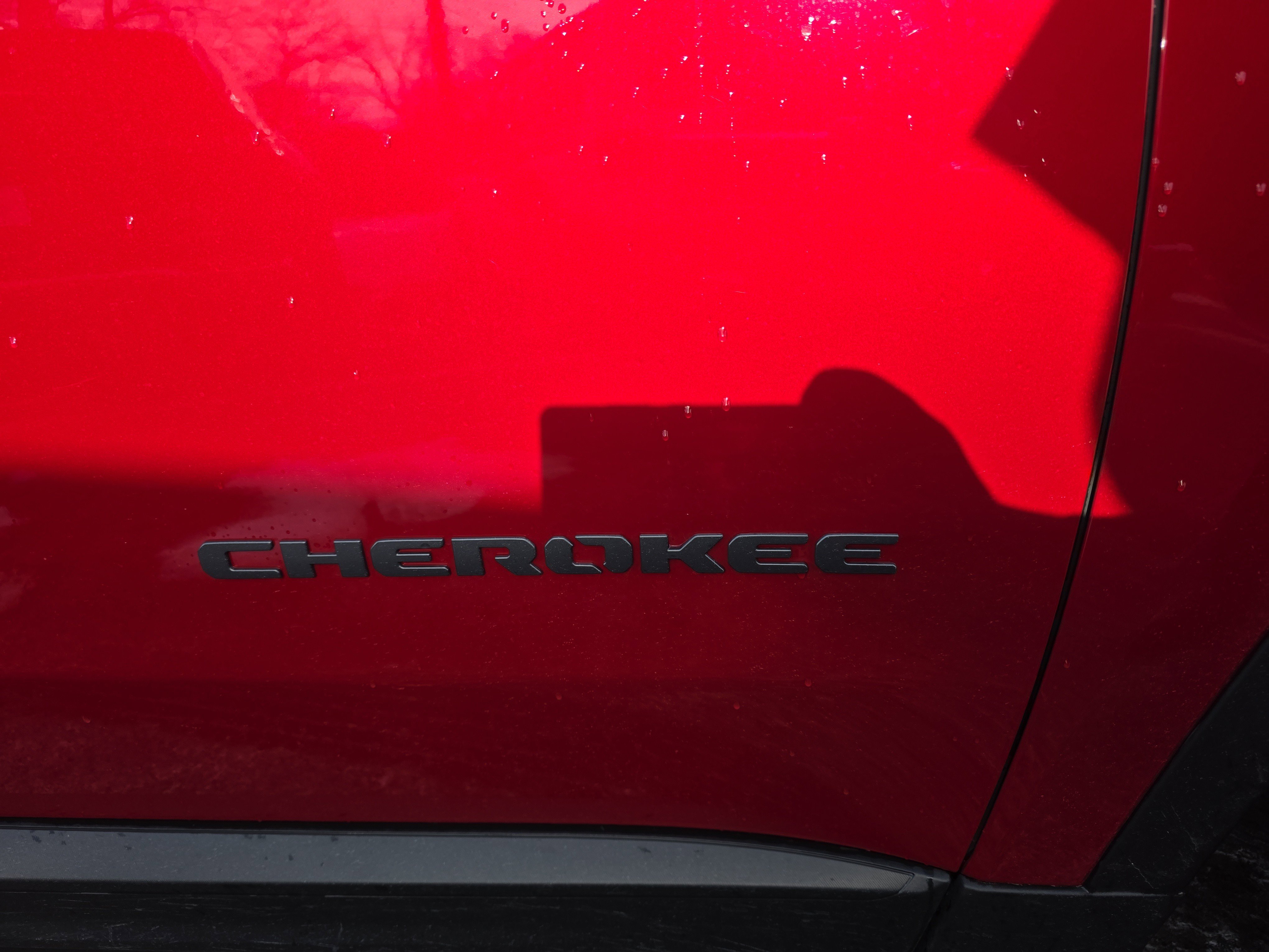 New 2026 Jeep Cherokee Limited image 24