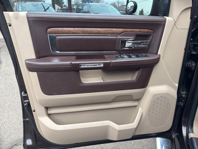 Used 2017 RAM 1500 Laramie Longhorn w/ Cold Weather Group image 20