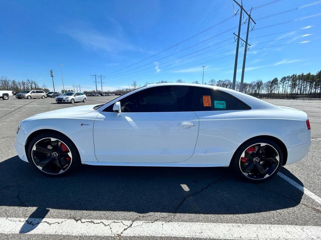 Used 2015 Audi S5 Premium Plus w/ High Gloss Black Package image 5