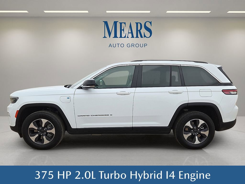 Used 2022 Jeep Grand Cherokee Limited 4xe image 3