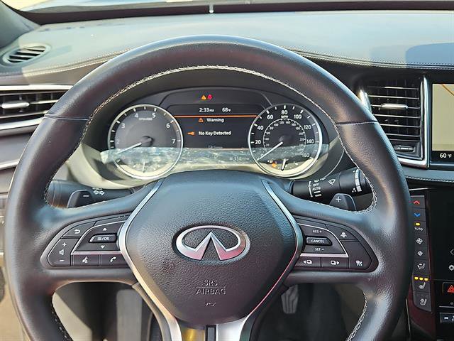 Used 2022 INFINITI QX55 Essential w/ Proassist Package image 15