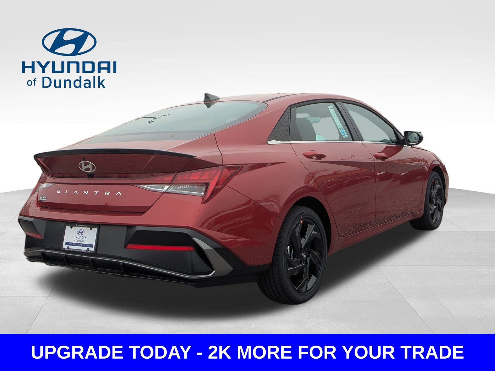 New 2026 Hyundai Elantra SEL Sport image 6