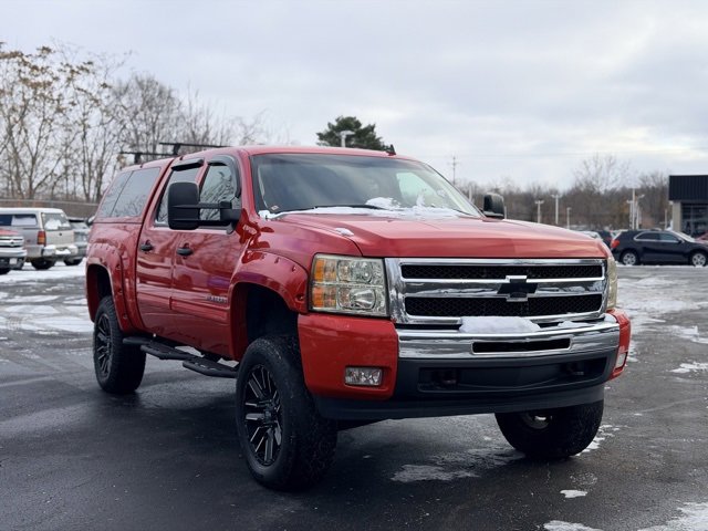 Used 2009 Chevrolet Silverado 1500 LT w/ All Star Package image 2