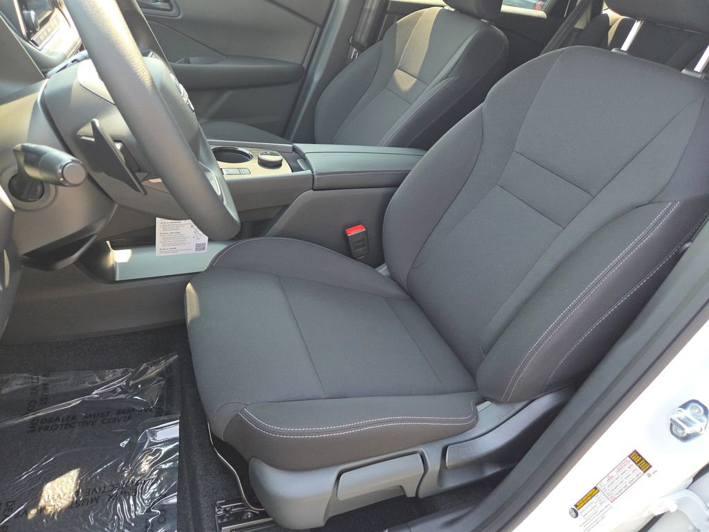 New 2026 Nissan Rogue S image 30