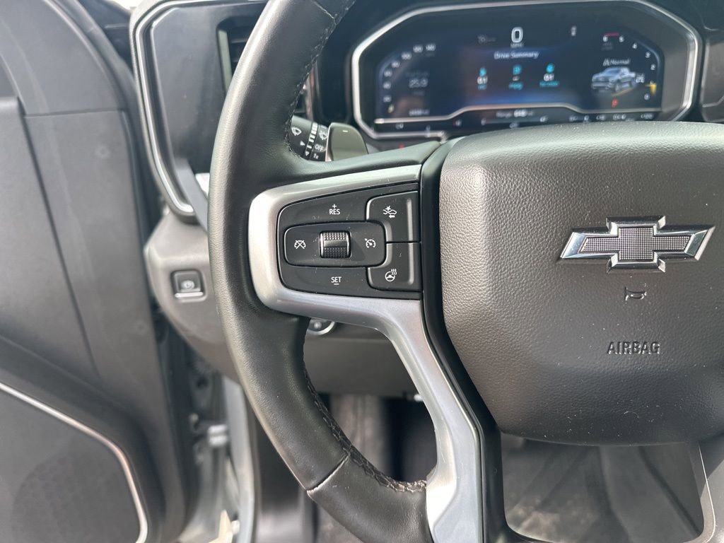 Used 2023 Chevrolet Silverado 1500 RST w/ Z71 Off-Road Package AWD/4WD image 14