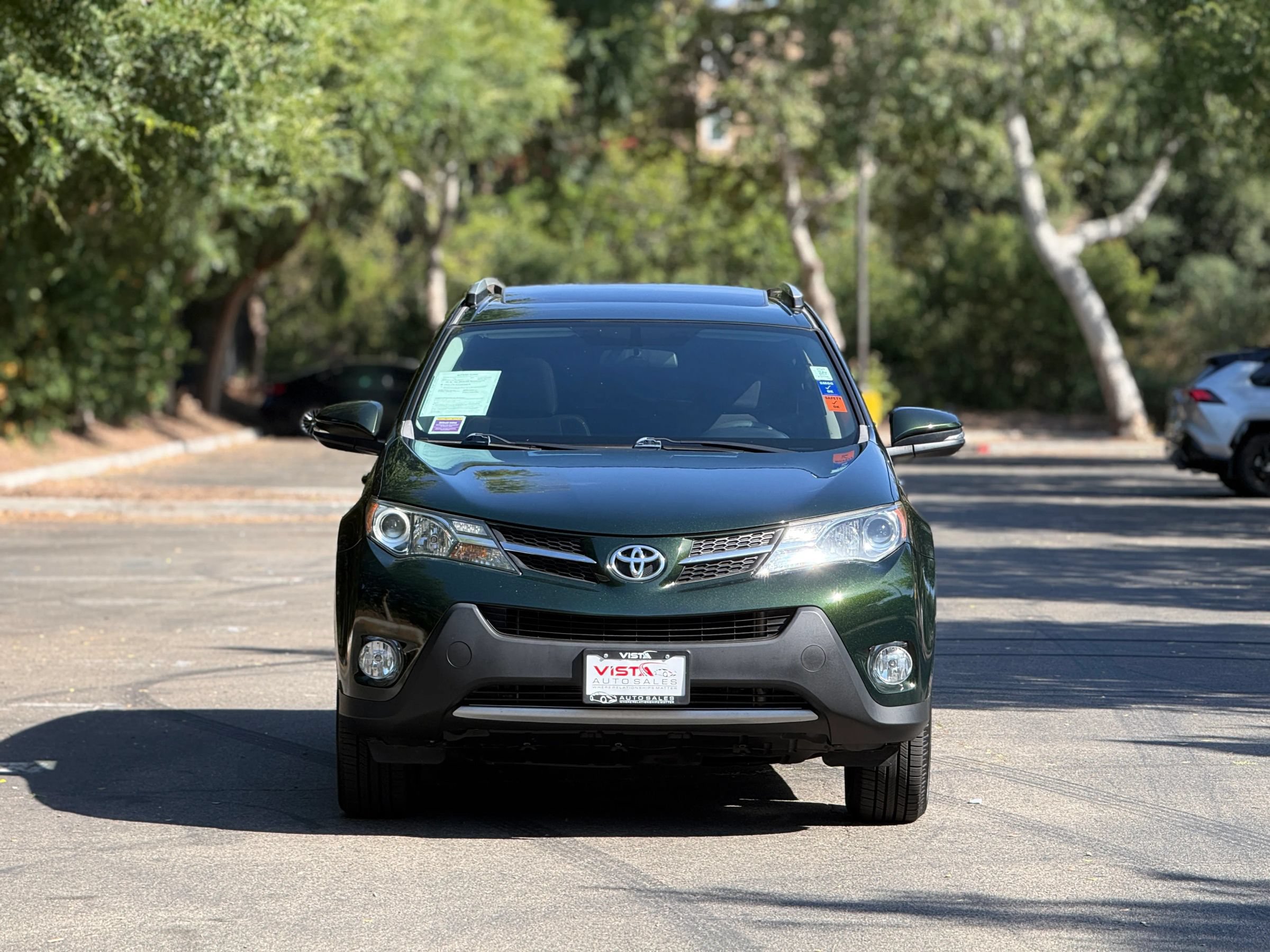Used 2013 Toyota RAV4 XLE FWD image 8