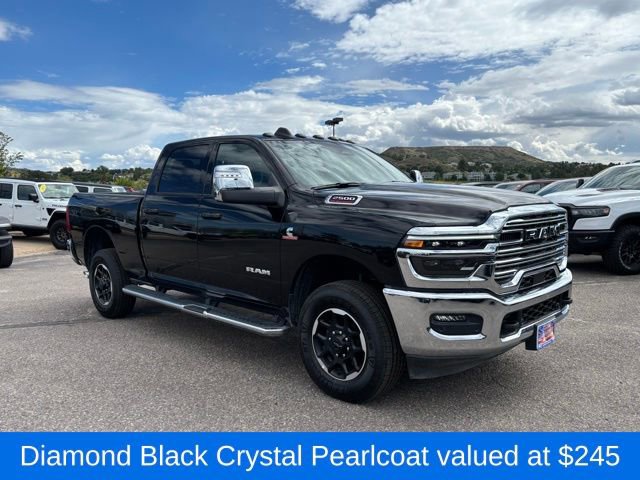 Used 2025 RAM 2500 Laramie image 9