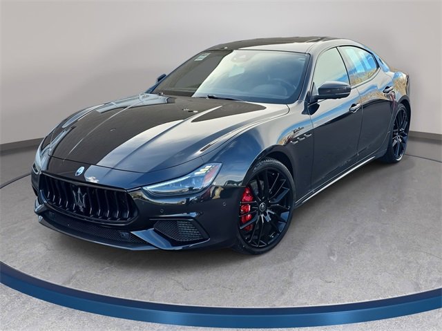 Used 2022 Maserati Ghibli Modena Q4
