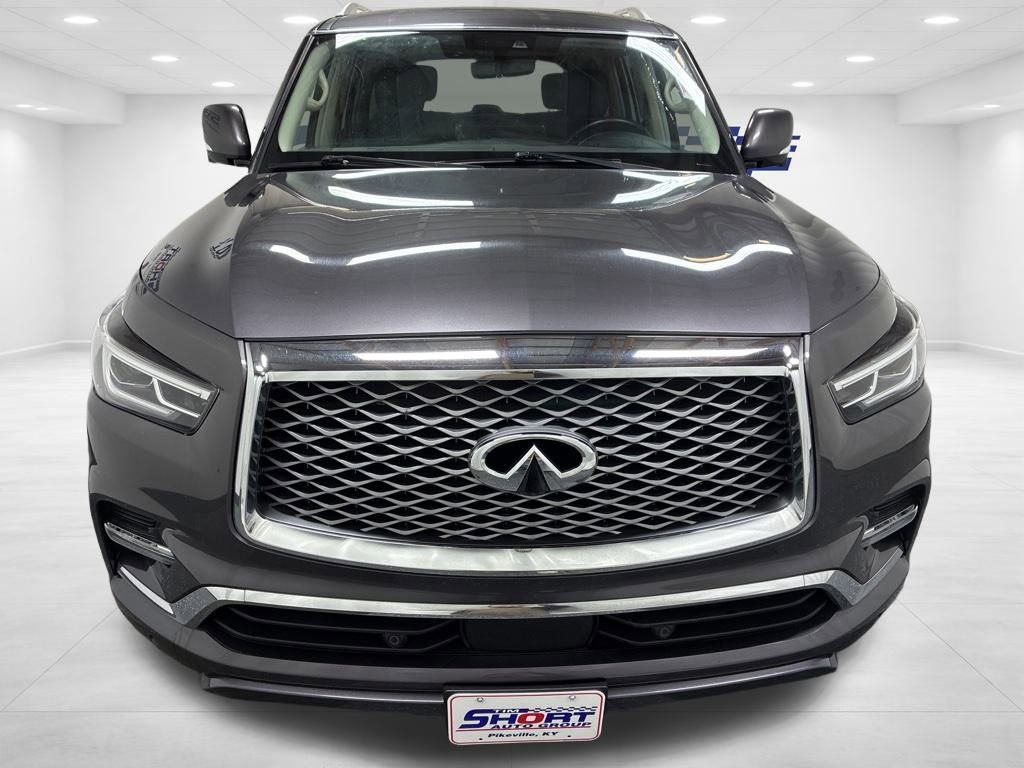 Used 2024 INFINITI QX80 Luxe image 2