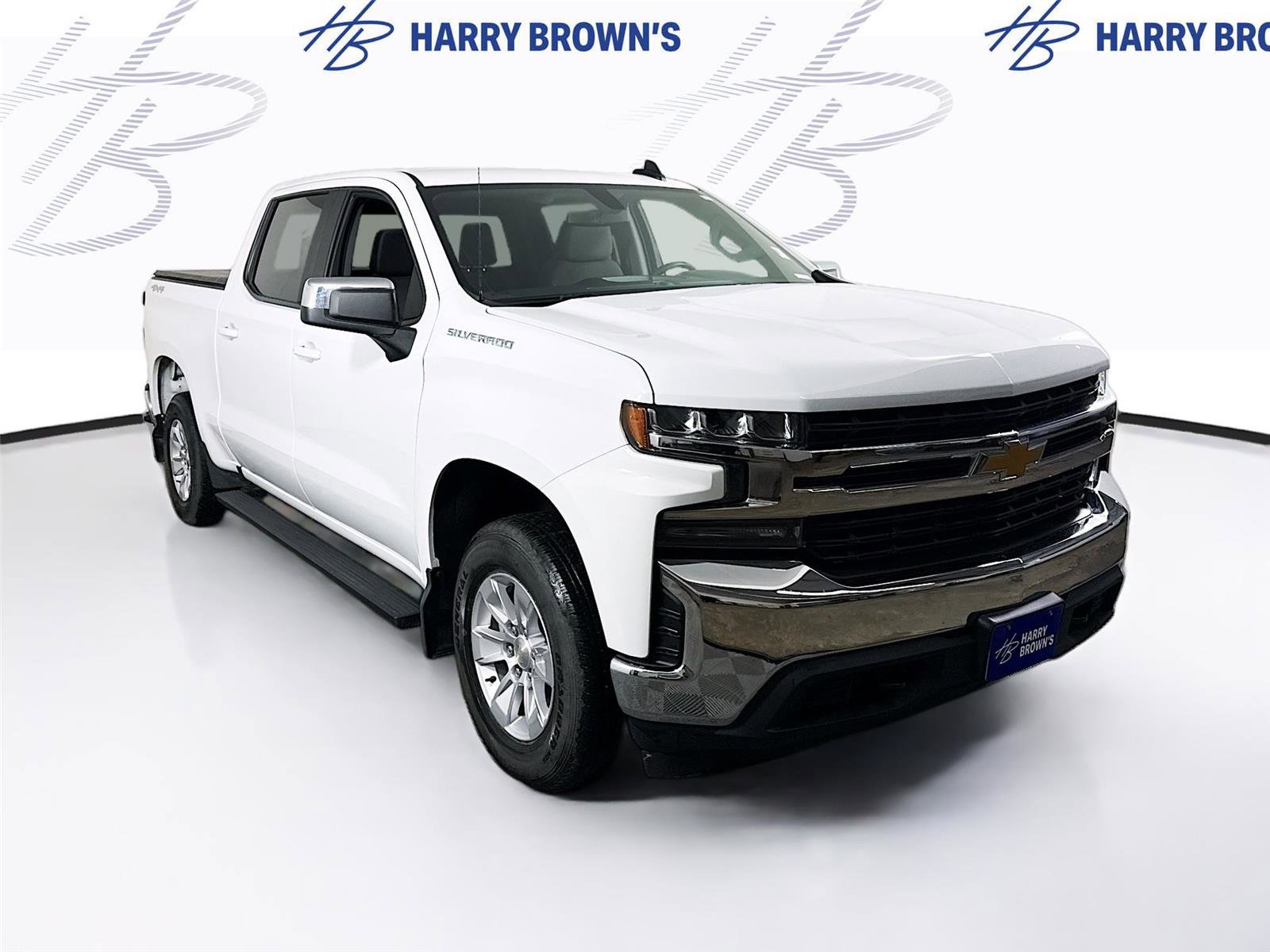 Used 2019 Chevrolet Silverado 1500 LT w/ All-Star Edition image 24
