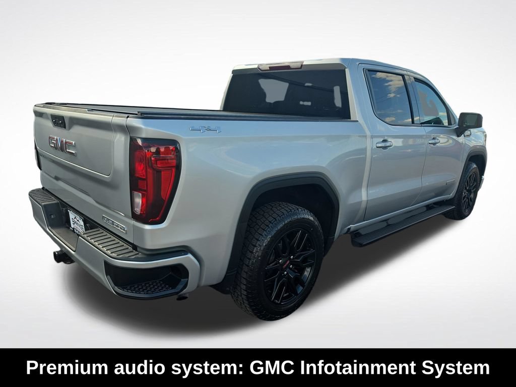 Used 2021 GMC Sierra 1500 Elevation AWD/4WD image 6