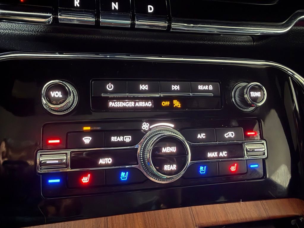 Certified 2023 Lincoln Navigator Reserve image 49