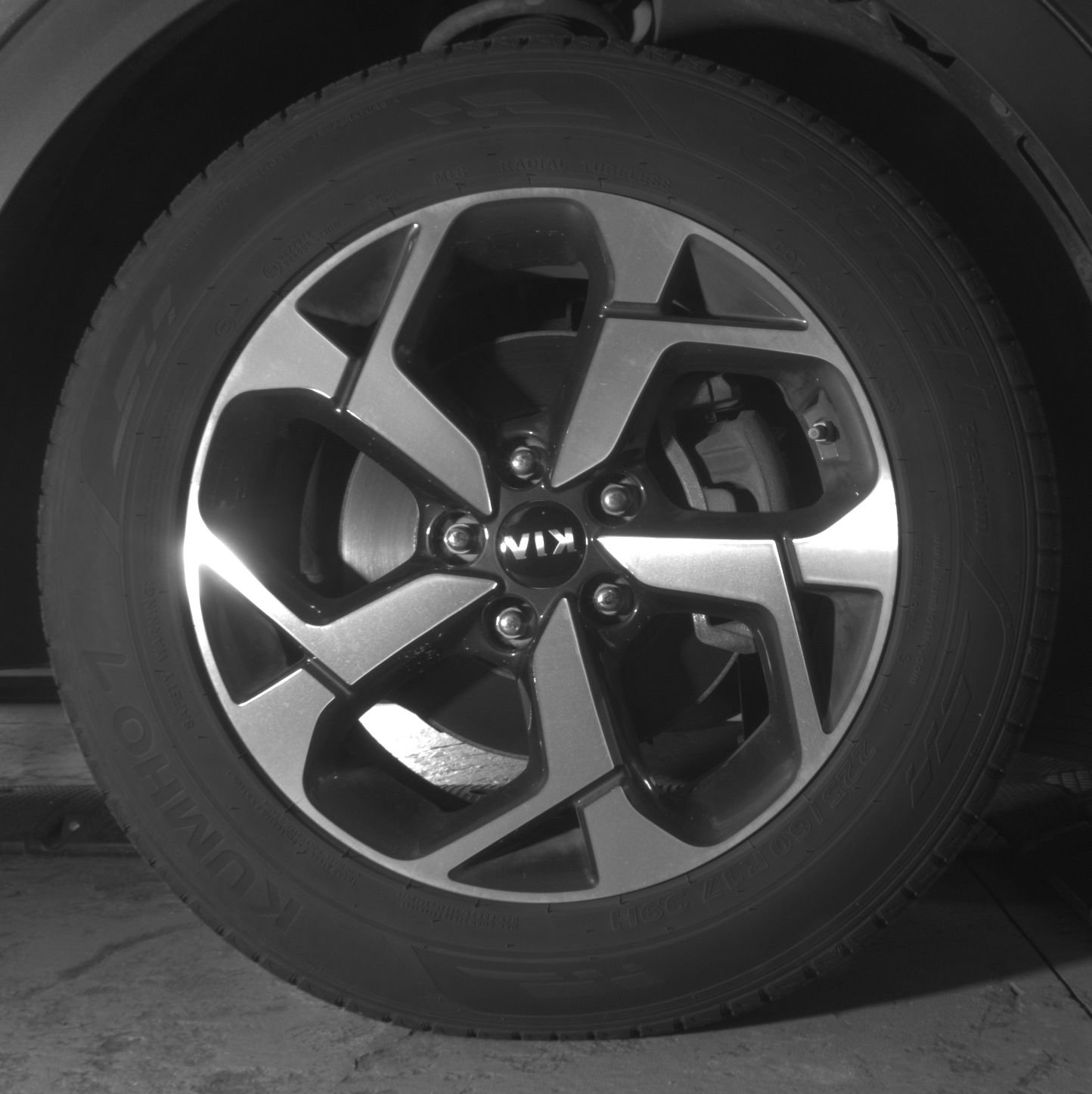 Used 2020 Kia Sportage LX image 10