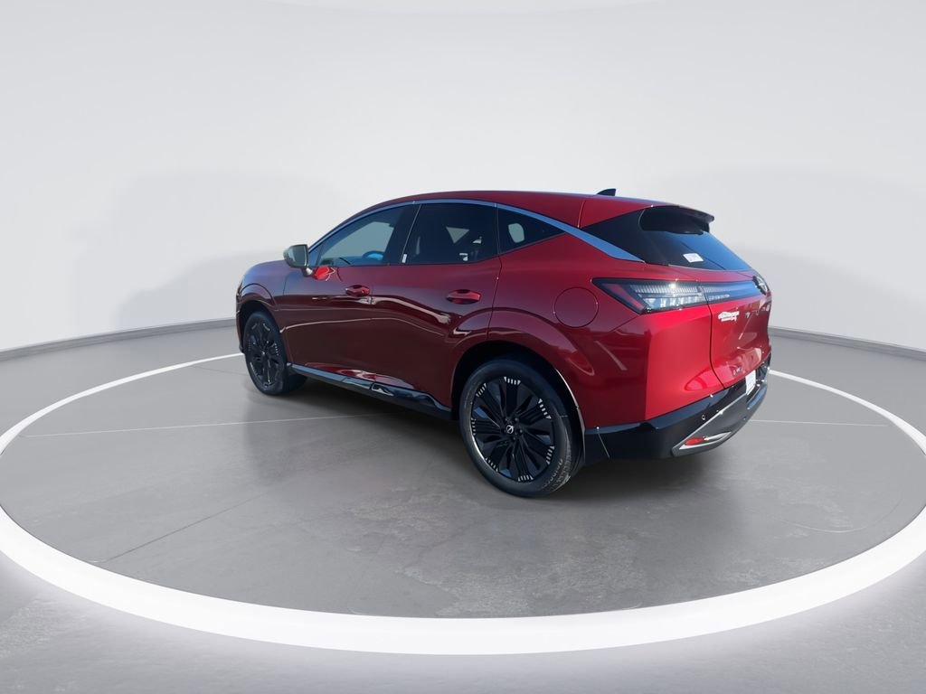 New 2026 Nissan Murano Platinum w/ Cargo Package image 6