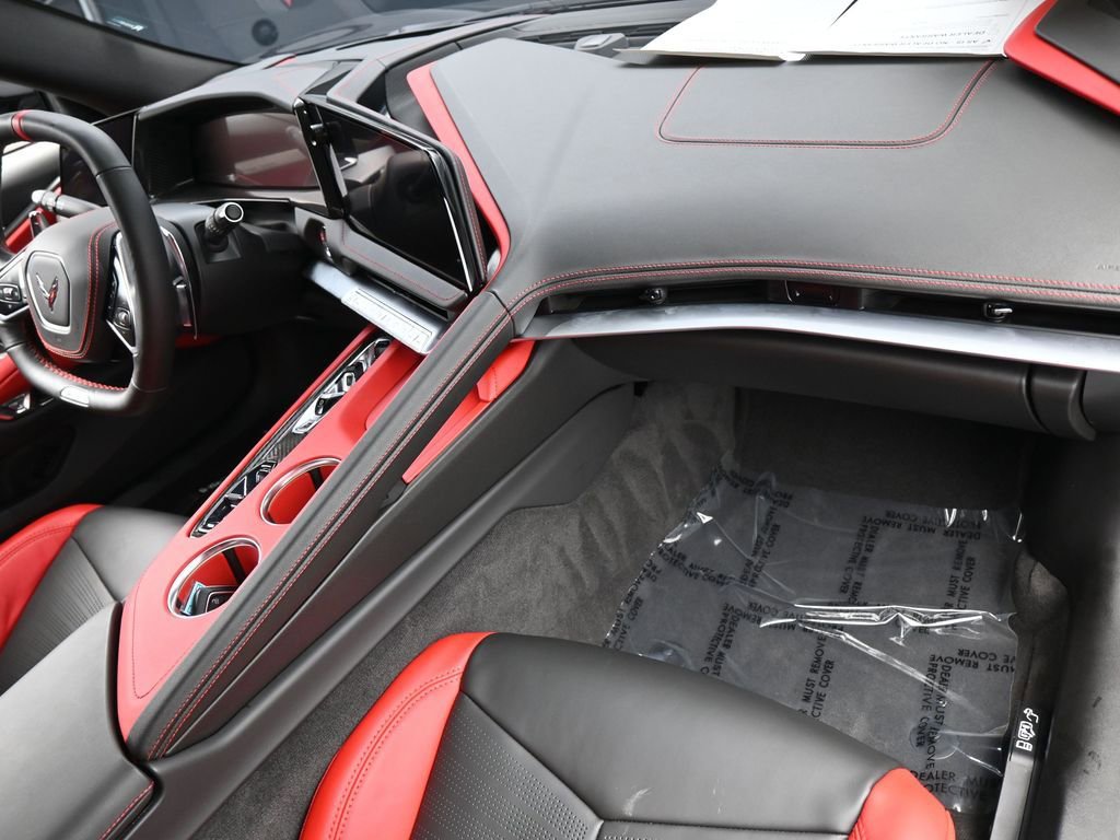 Used 2026 Chevrolet Corvette Z06 image 40
