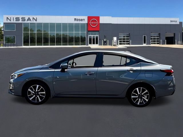 Used 2025 Nissan Versa SV w/ Trunk Package FWD image 5