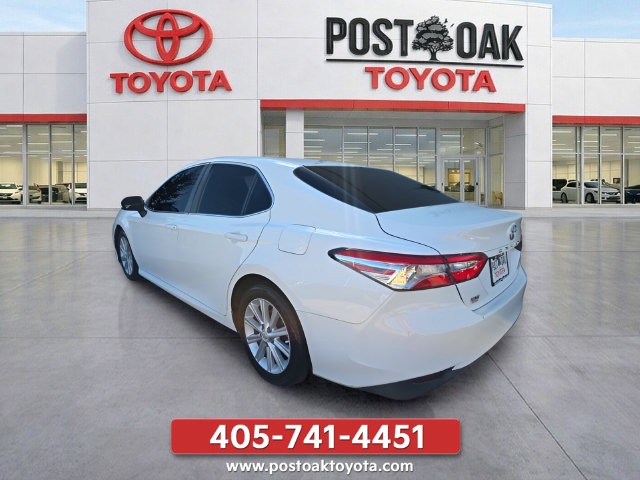 Used 2018 Toyota Camry LE w/ Protection Package (Q2) FWD image 3