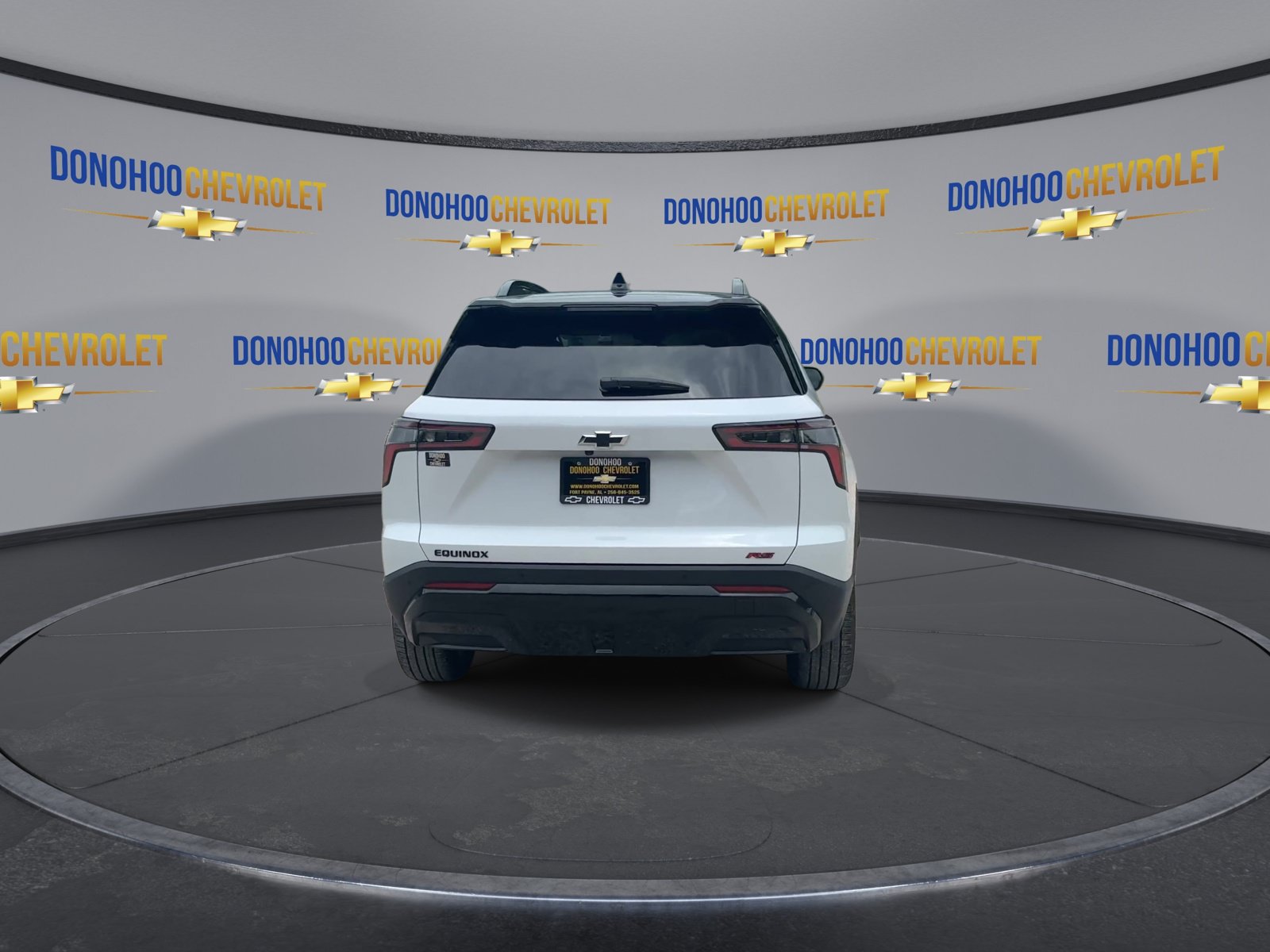 Used 2026 Chevrolet Equinox RS w/ Convenience Package III FWD image 7
