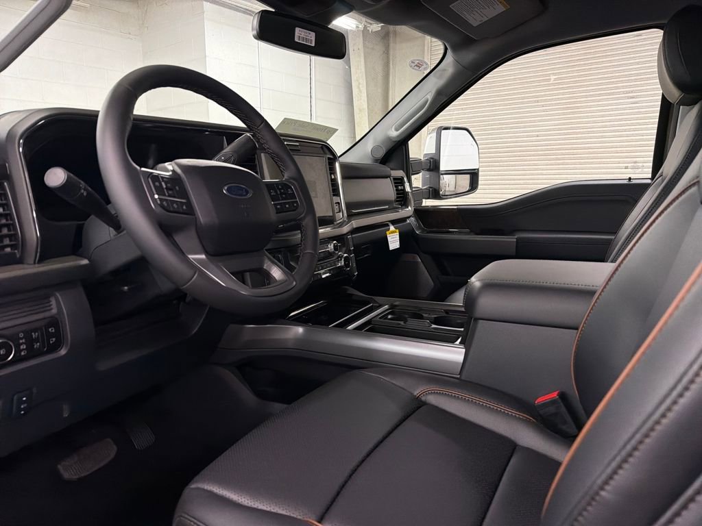 New 2026 Ford F250 Lariat image 6