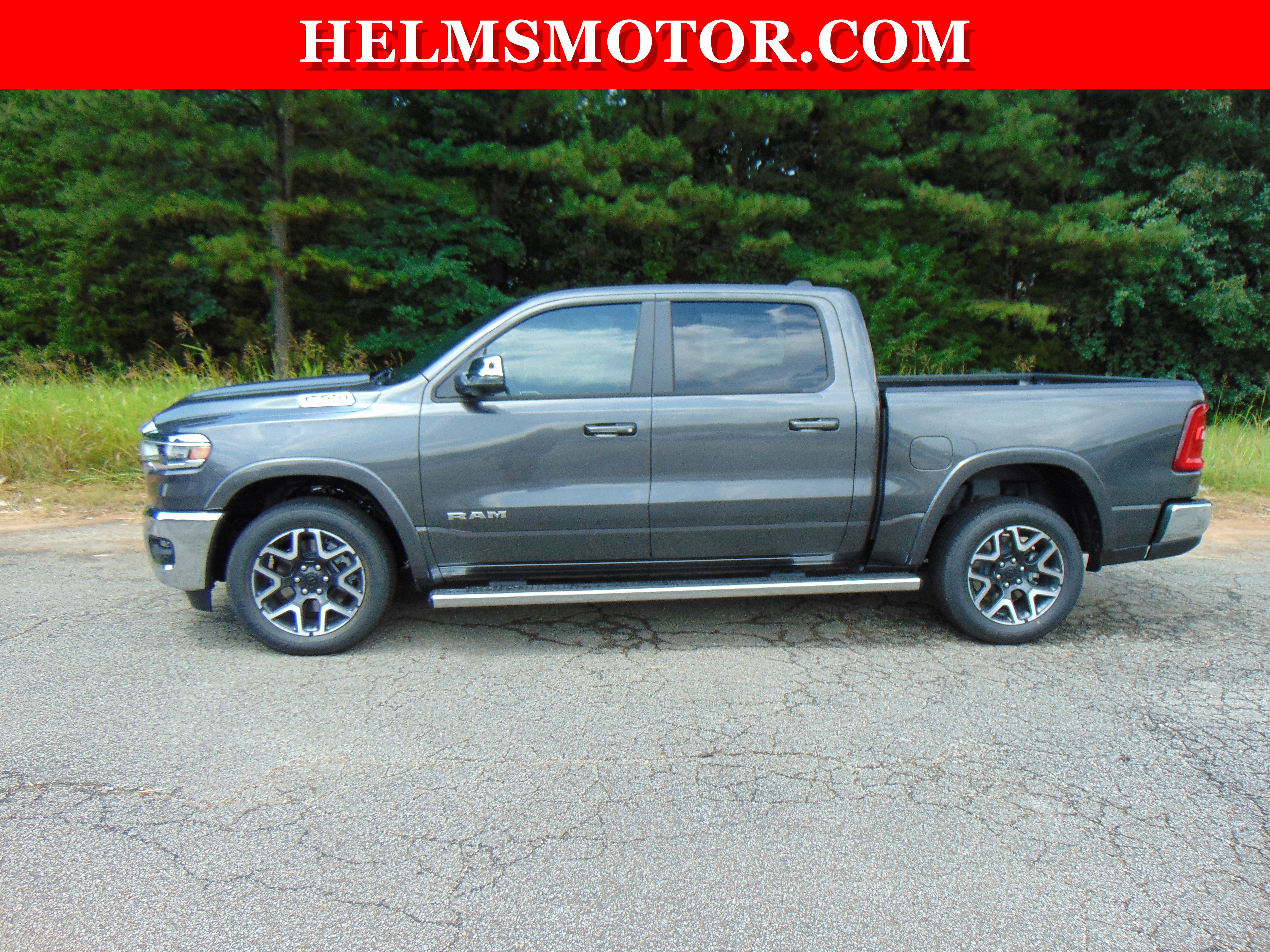 New 2025 RAM 1500 Laramie