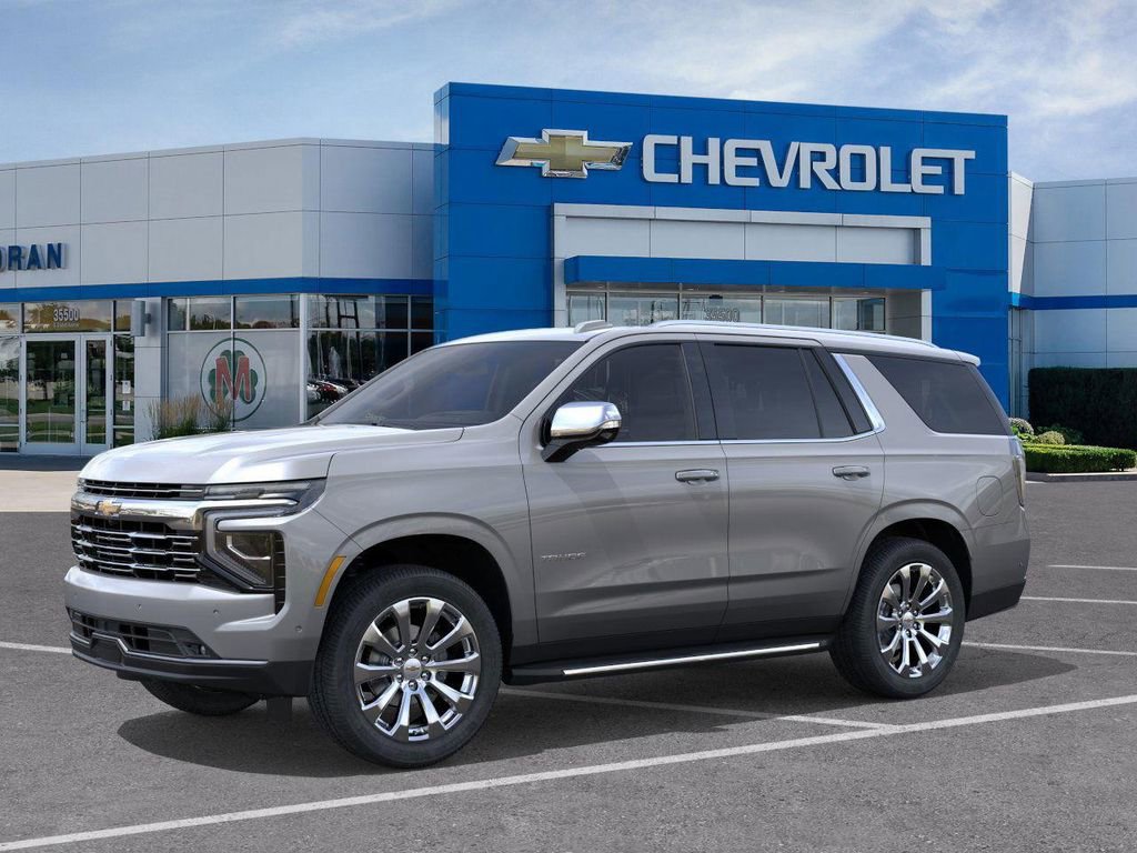 New 2026 Chevrolet Tahoe Premier image 2