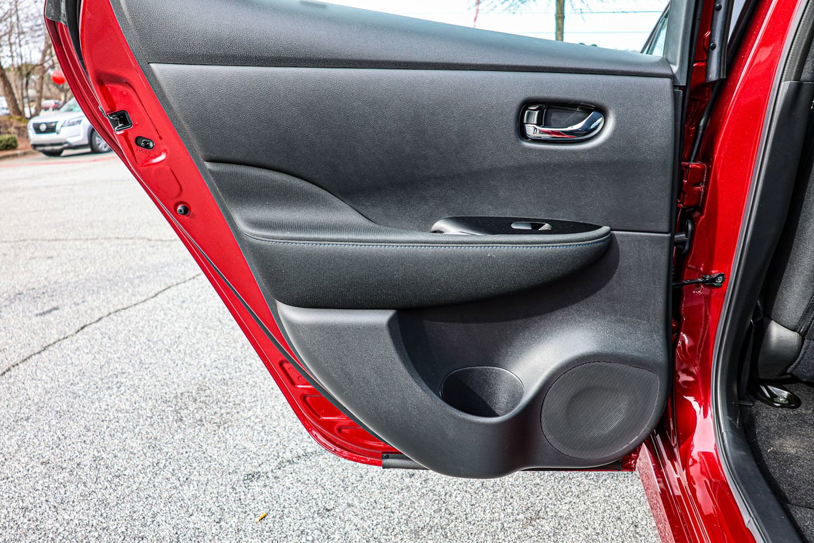 New 2024 Nissan Leaf SV Plus FWD image 37