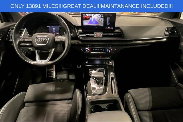 Used 2023 Audi SQ5 Premium w/ Convenience Package image 15