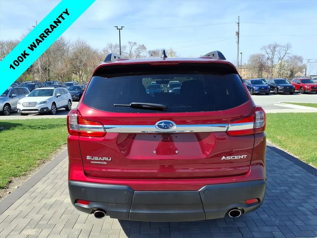 Certified 2022 Subaru Ascent Premium w/ Convenience Package AWD/4WD image 7