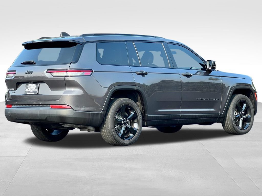 Used 2023 Jeep Grand Cherokee L Laredo AWD/4WD image 7
