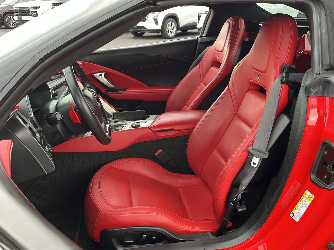 Certified 2017 Chevrolet Corvette Grand Sport RWD image 8