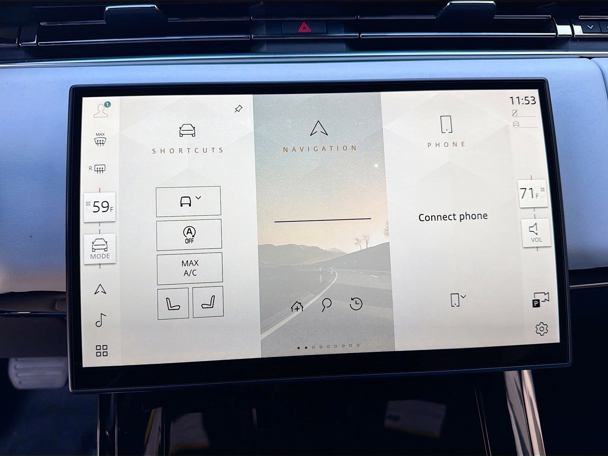 New 2026 Land Rover Range Rover Sport SE image 33