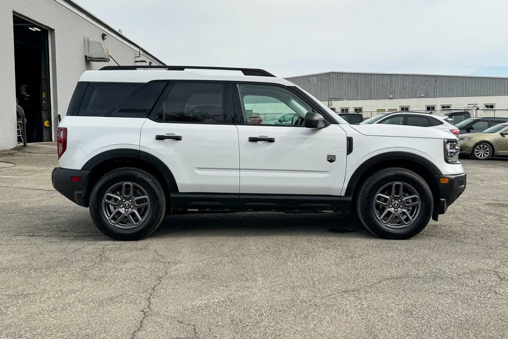New 2025 Ford Bronco Sport Big Bend w/ Convenience Package image 2