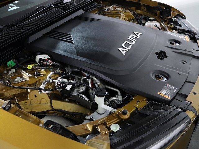 Certified 2024 Acura ZDX Type S image 39