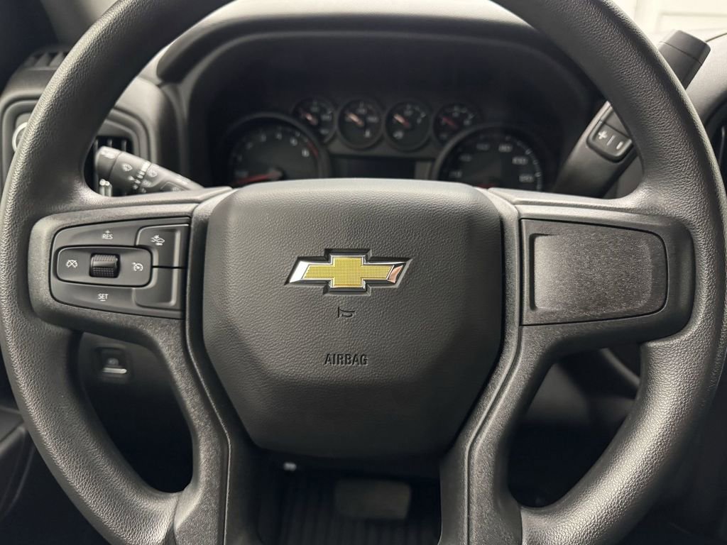 Used 2024 Chevrolet Silverado 1500 Custom image 24