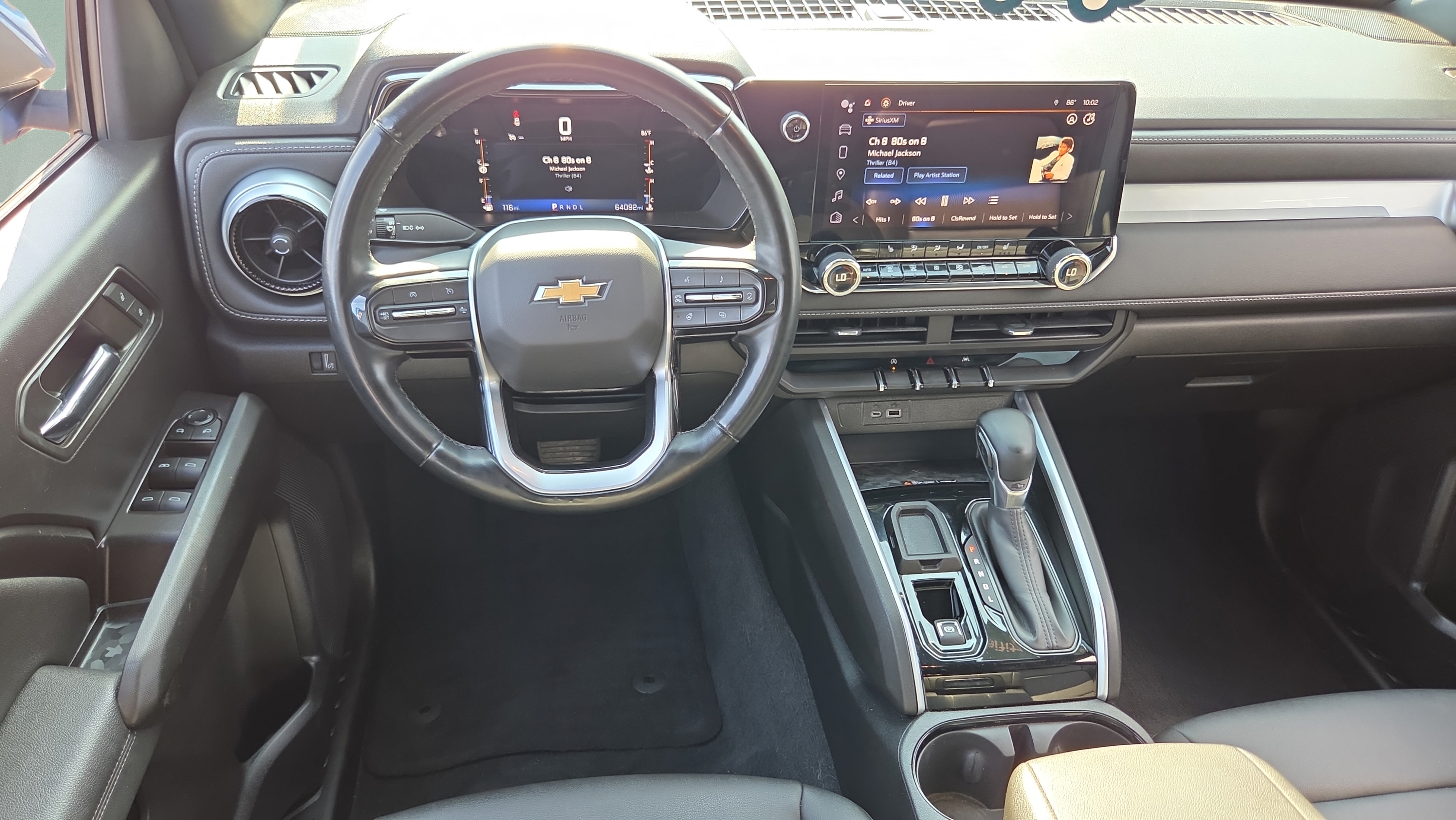 Used 2023 Chevrolet Colorado LT w/ LT Convenience Package III RWD image 11