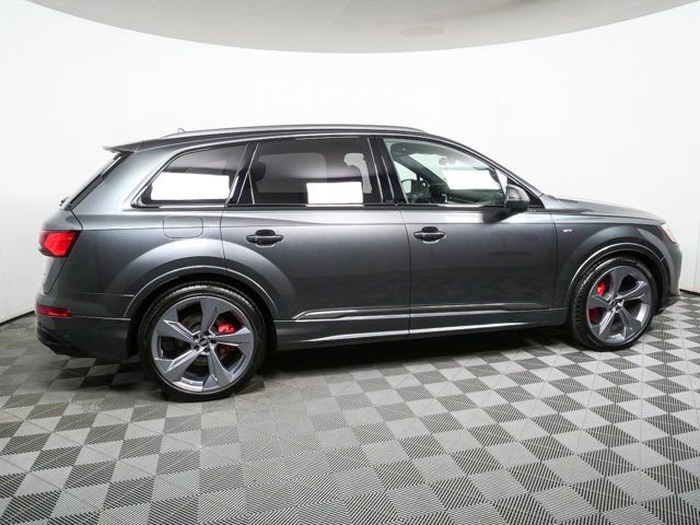 New 2026 Audi Q7 3.0T Prestige AWD/4WD image 2
