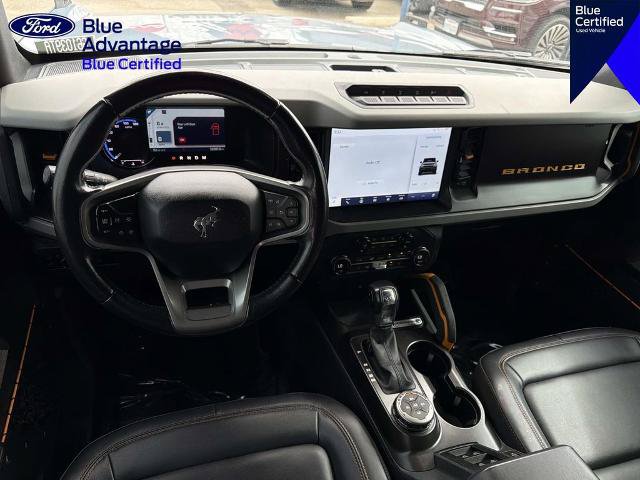 Used 2023 Ford Bronco Badlands AWD/4WD image 9