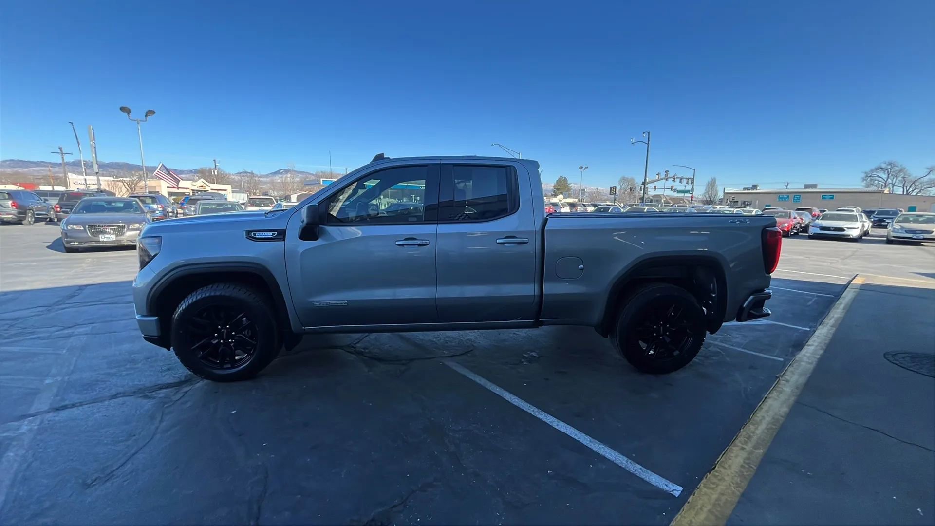 Used 2024 GMC Sierra 1500 Elevation image 8
