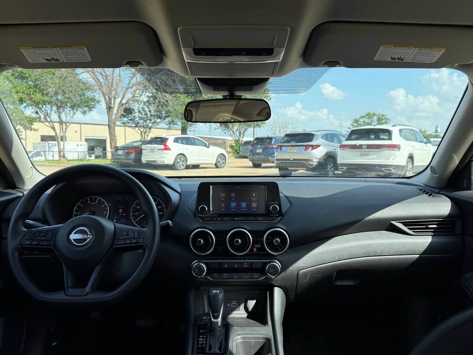 Used 2025 Nissan Sentra S FWD image 33